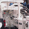 Trackless Mining Machine
